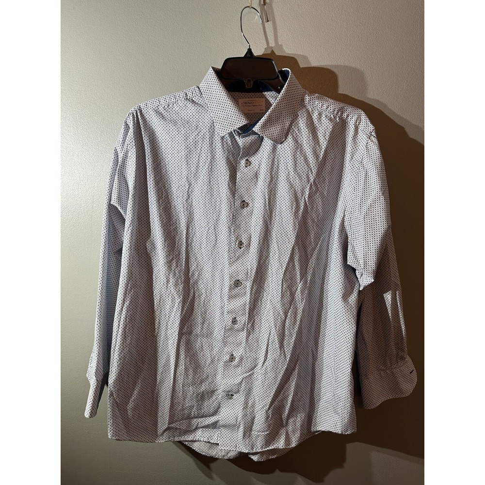 Lorenzo Uomo Trim Fit 18.5‎ Neck 34/35 Sleeve